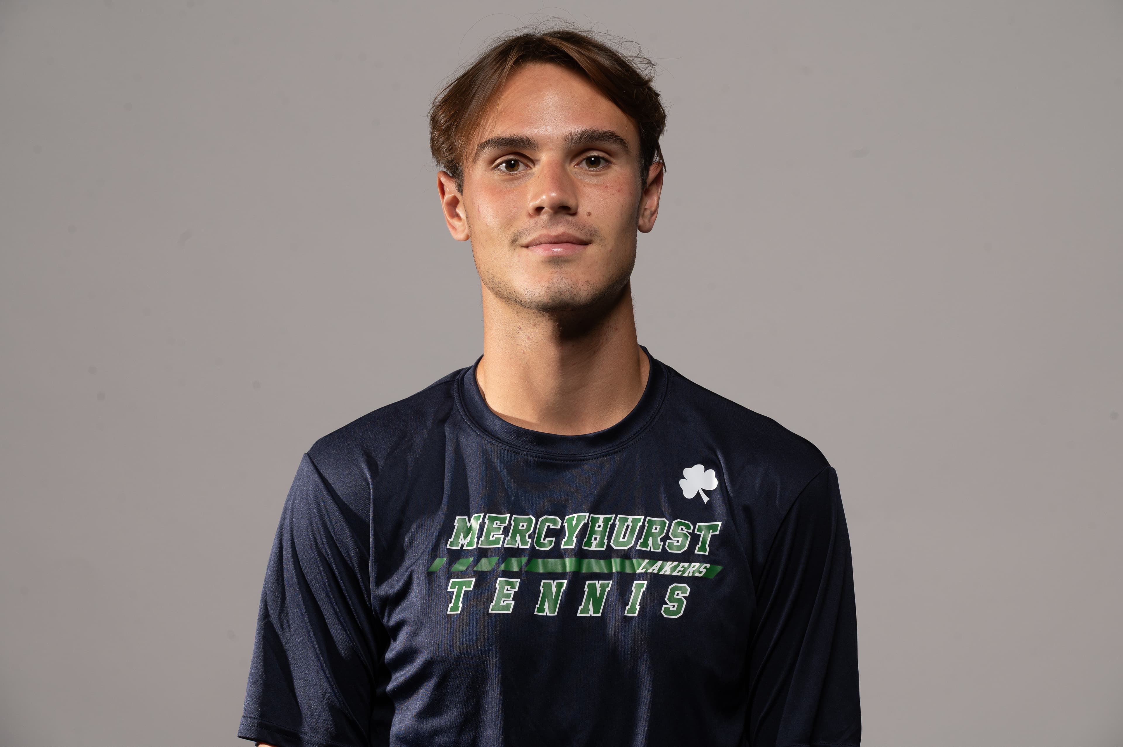 Portrait of Mykhailo Polishchuk